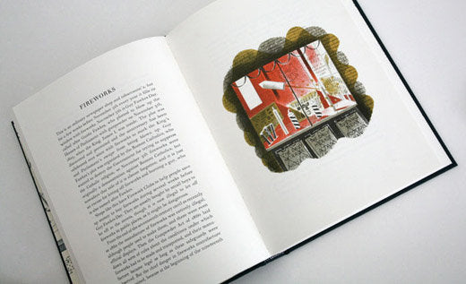 The Story of High Street (no slipcase) - Eric Ravilious - St. Jude's Prints