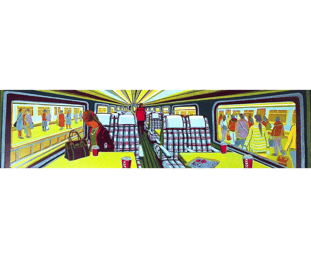 Against The Tide - Gail Brodholt - St. Jude's Prints