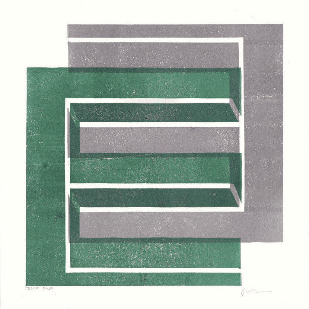 Alphabet - E - James Brown - St. Jude's Prints