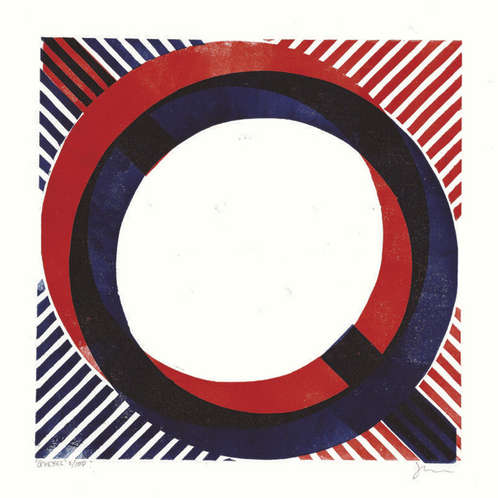 Alphabet - Q - James Brown - St. Jude's Prints