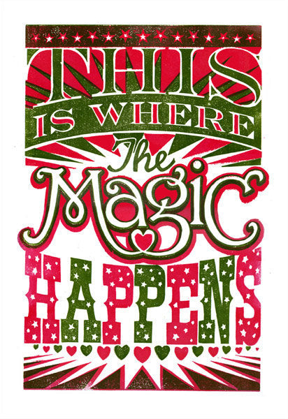 Magic - James Brown - St. Jude's Prints