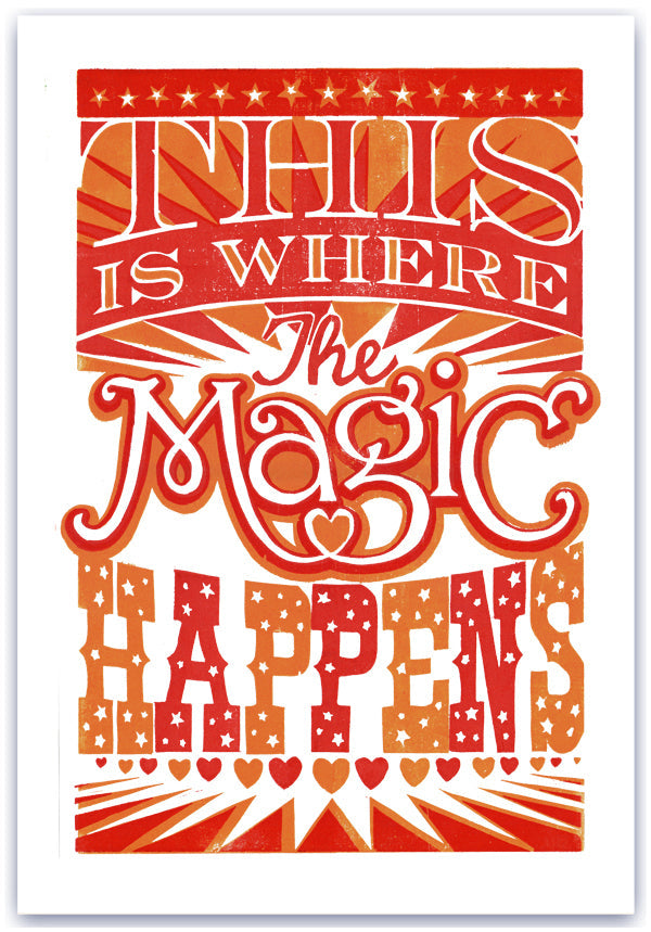 Magic - James Brown - St. Jude's Prints