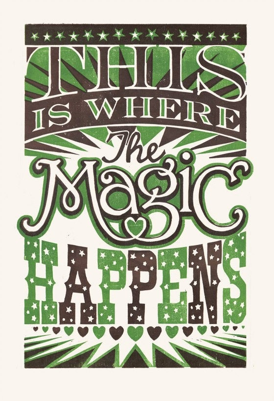 Magic - James Brown - St. Jude's Prints