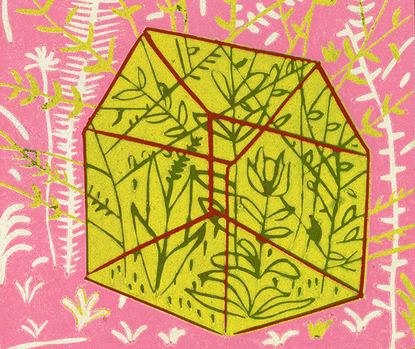 Greenhouse - Jim Fielding - St. Jude's Prints