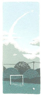 Bournemouth to Majorca - Jon McNaught - St. Jude's Prints