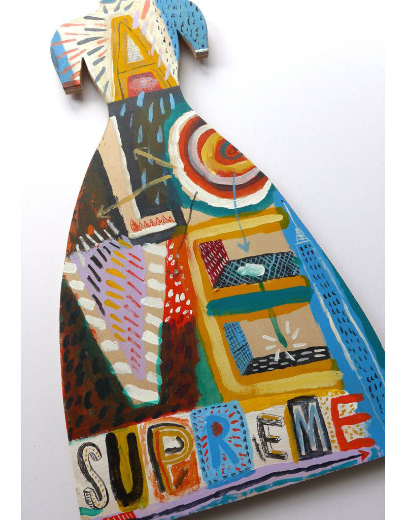 A Love Supreme - Jonny Hannah - St. Jude's Prints