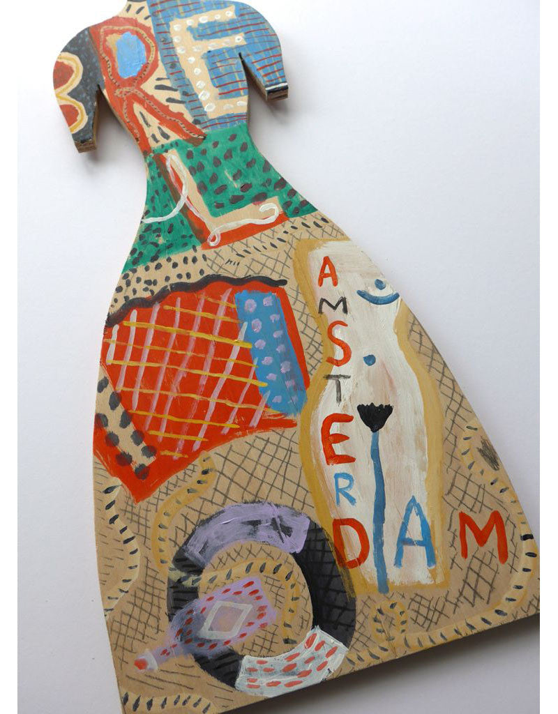 Brel Amsterdam - Jonny Hannah - St. Jude's Prints