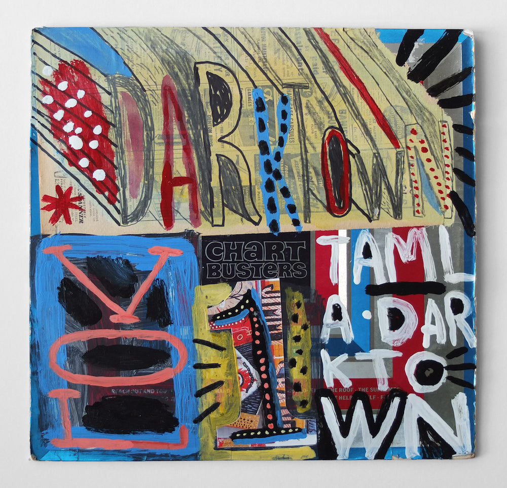 Darktown Chartbusters Vol. 1 - Jonny Hannah - St. Jude's Prints