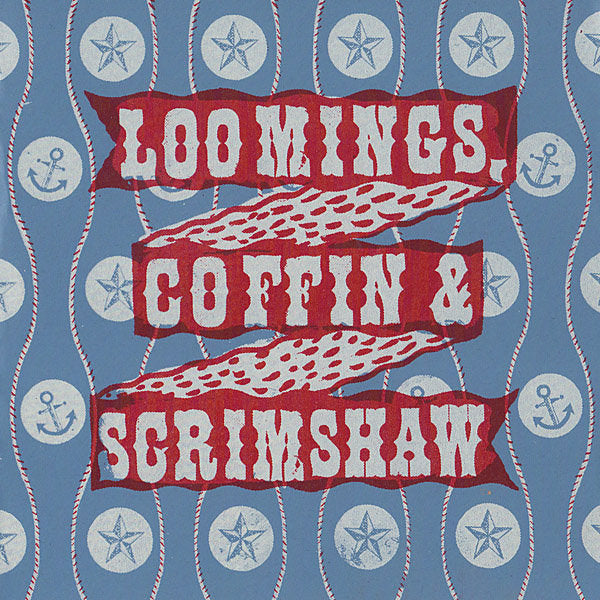 Loomings, Coffin & Scrimshaw - Jonny Hannah - St. Jude's Prints