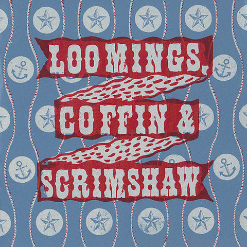 Loomings, Coffin & Scrimshaw - Jonny Hannah - St. Jude's Prints