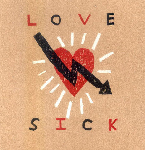 Lovesick - Jonny Hannah - St. Jude's Prints