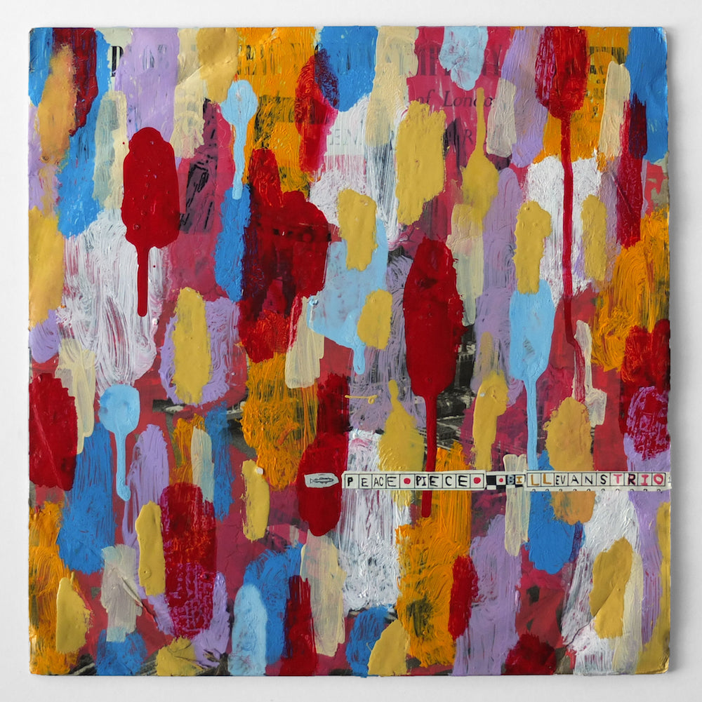 Peace Piece - Jonny Hannah - St. Jude's Prints