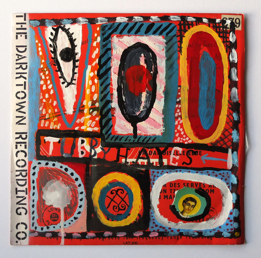 Voodoo - Jonny Hannah - St. Jude's Prints