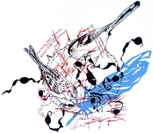 Longing - Julia McKenzie - St. Jude's Prints