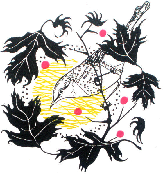 Pip-Chirrup - Julia McKenzie - St. Jude's Prints