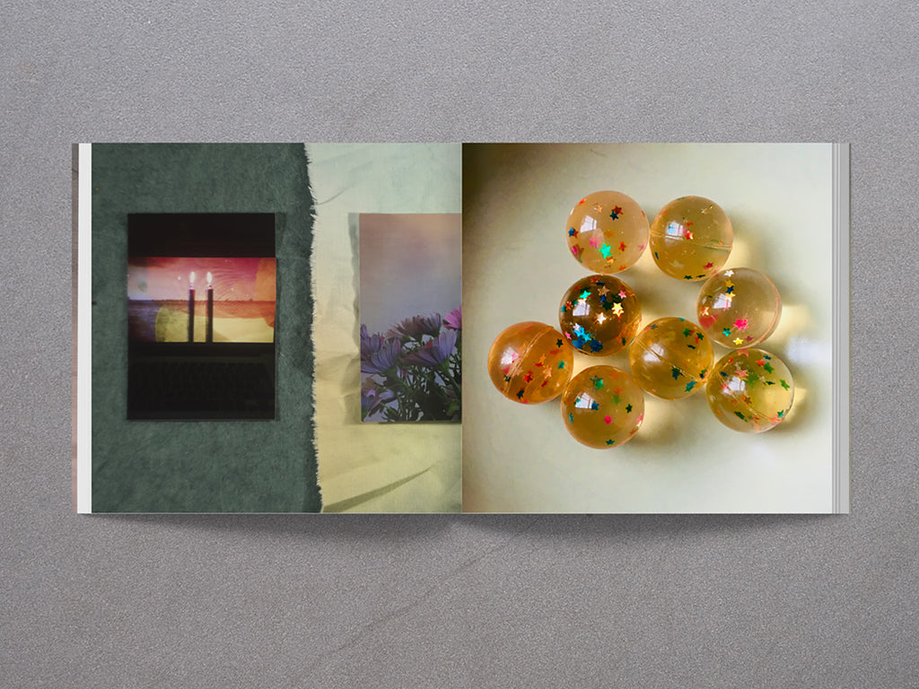 Lampwork - artist's book + CD