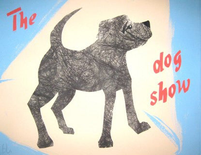The Dog Show - Liz Loveless - St. Jude's Prints