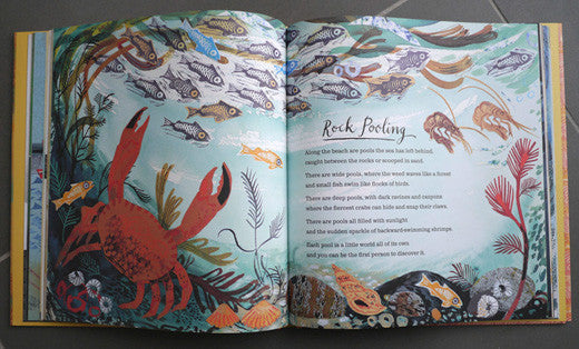 A First Book of Nature - Mark Hearld - St. Jude's Prints