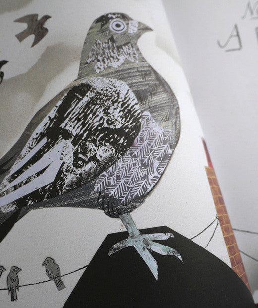 A First Book of Nature - Mark Hearld - St. Jude's Prints