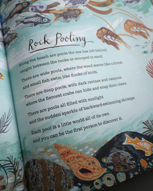 A First Book of Nature - Mark Hearld - St. Jude's Prints