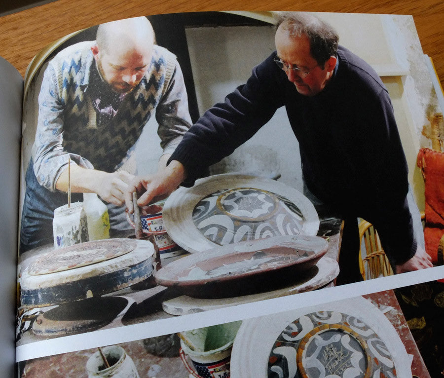 Mark Hearld's Work Book - Mark Hearld - St. Jude's Prints