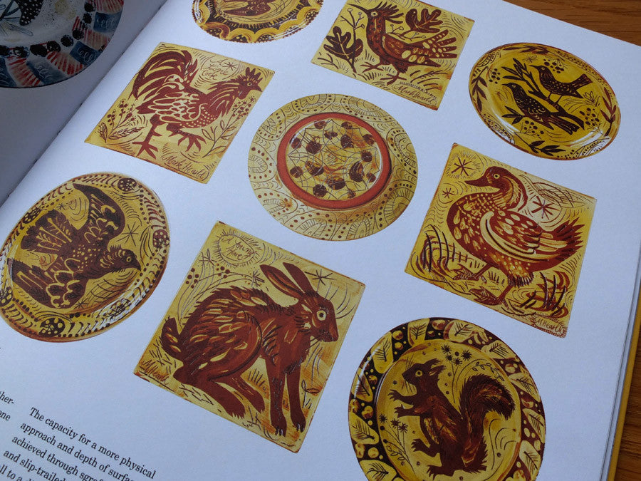 Mark Hearld's Work Book - Mark Hearld - St. Jude's Prints