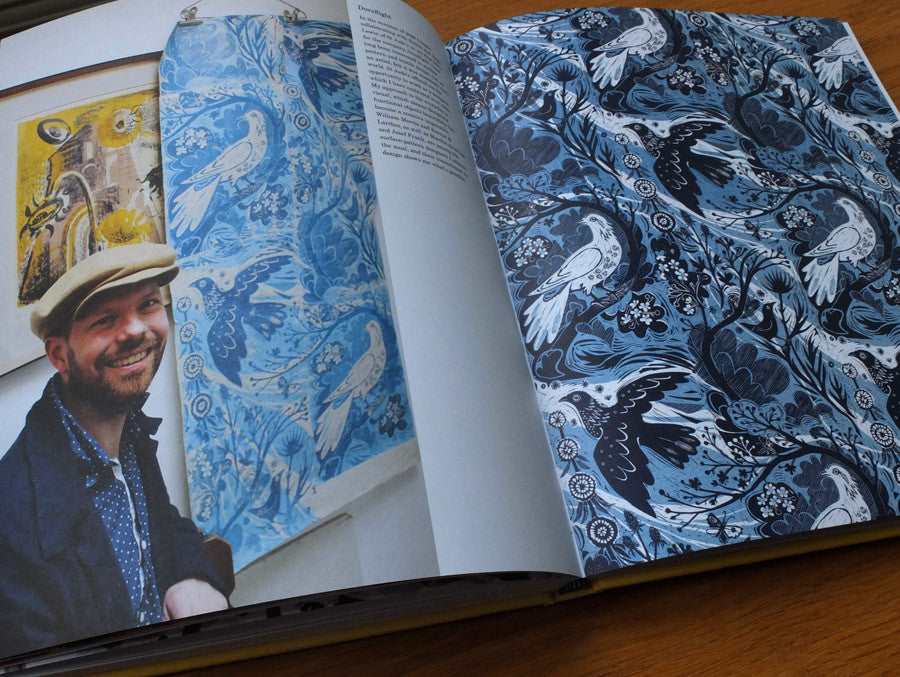 Mark Hearld's Work Book - Mark Hearld - St. Jude's Prints