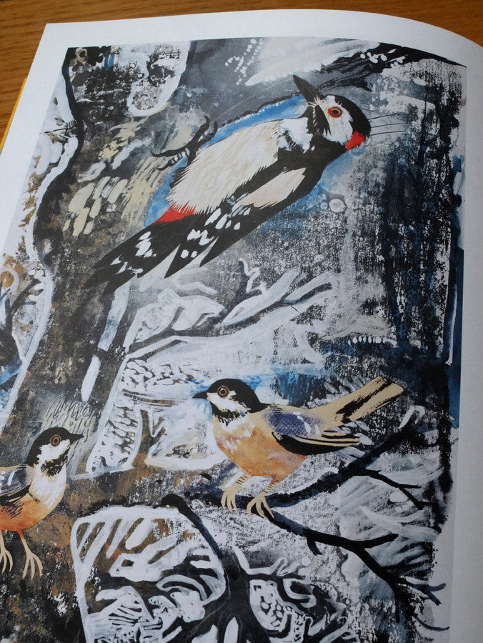 Mark Hearld's Work Book - Mark Hearld - St. Jude's Prints
