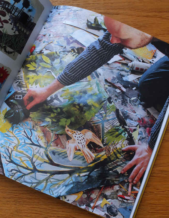Mark Hearld's Work Book - Mark Hearld - St. Jude's Prints