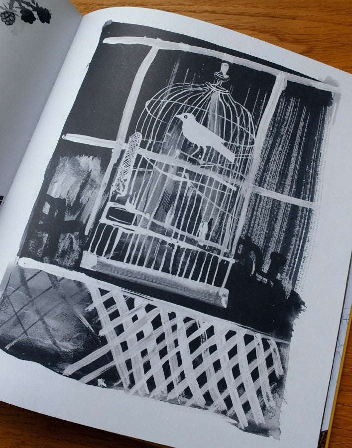 Mark Hearld's Work Book - Mark Hearld - St. Jude's Prints