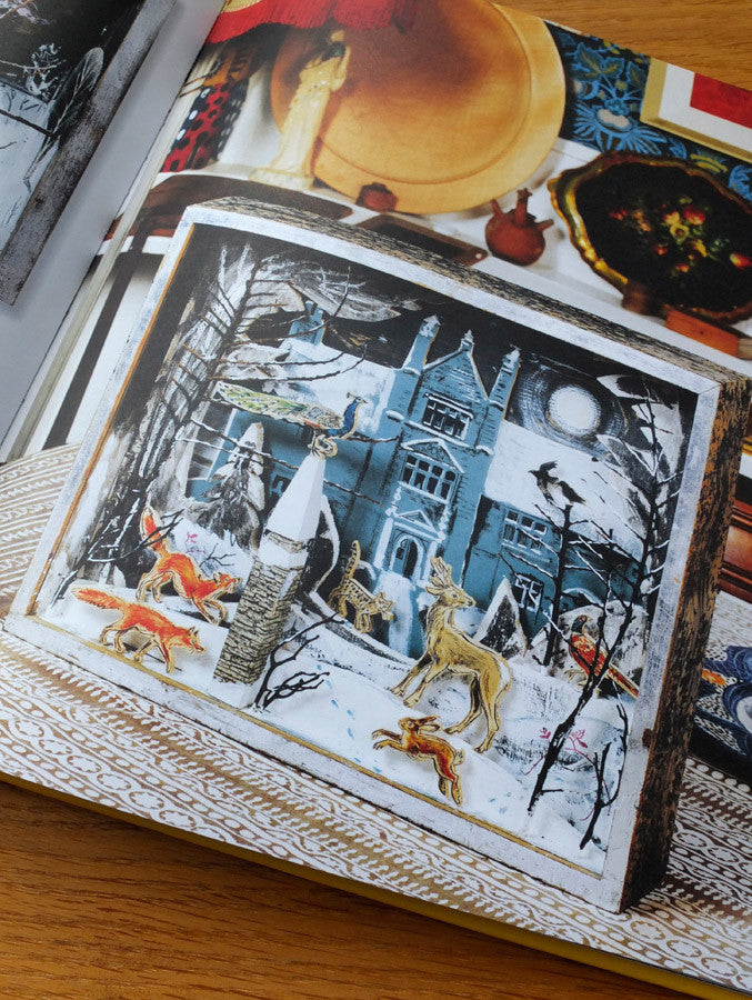 Mark Hearld's Work Book - Mark Hearld - St. Jude's Prints