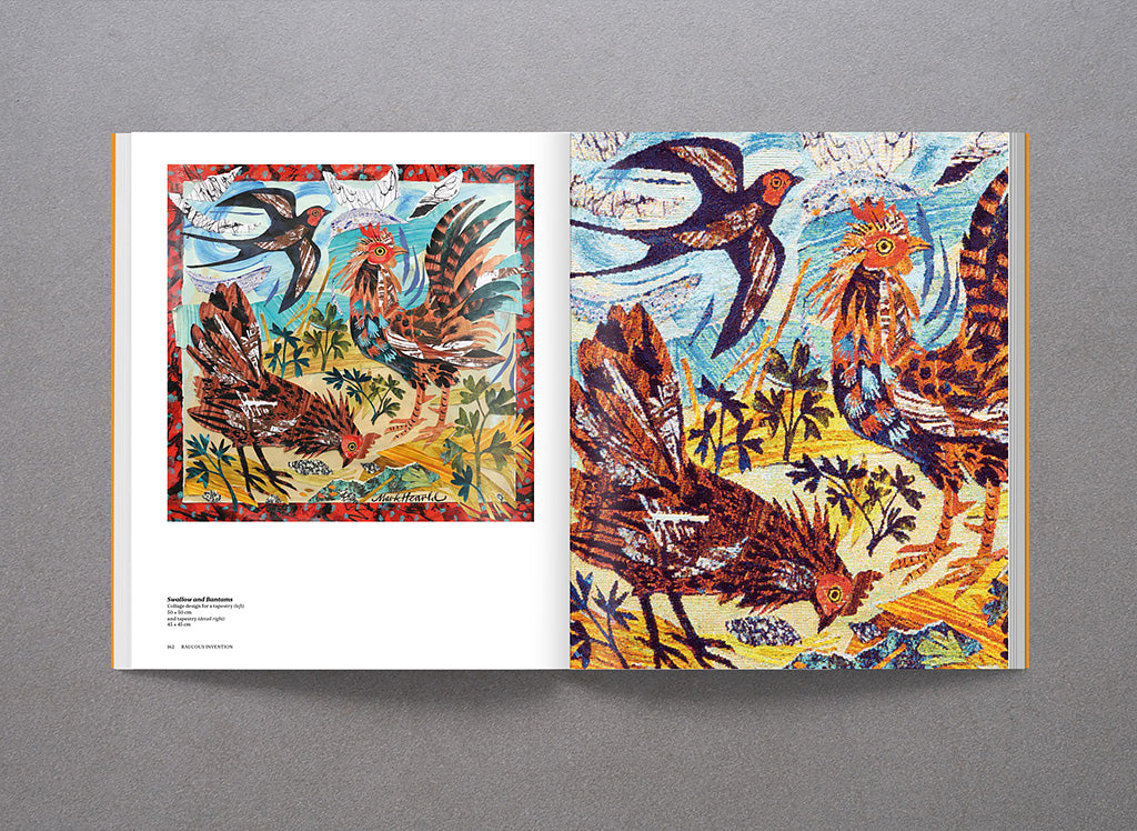 Raucous Invention - Mark Hearld - St. Jude's Prints
