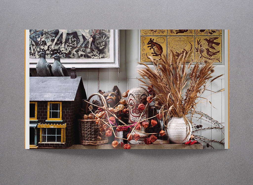 Raucous Invention - Mark Hearld - St. Jude's Prints