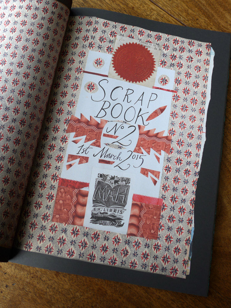 The Lumber Room: Unimagined Treasures - Mark Hearld - St. Jude's Prints