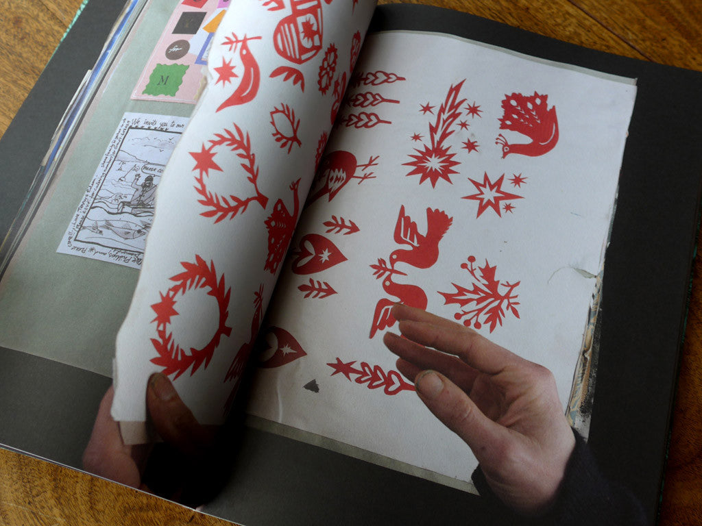 The Lumber Room: Unimagined Treasures - Mark Hearld - St. Jude's Prints
