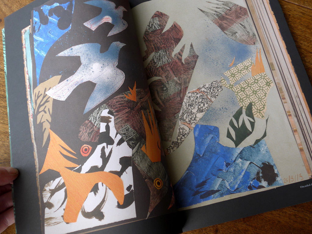 The Lumber Room: Unimagined Treasures - Mark Hearld - St. Jude's Prints