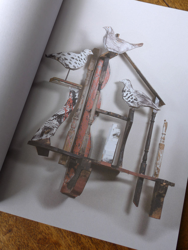 The Lumber Room: Unimagined Treasures - Mark Hearld - St. Jude's Prints