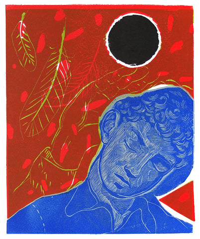 Black Sun 4/7 - Michael Kirkman - St. Jude's Prints