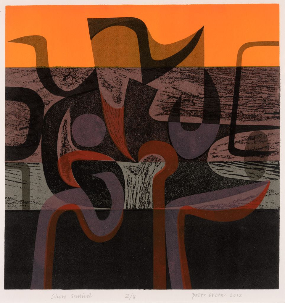 Peter Green 'The Workmanship of Uncertainty' - Nathaniel Hepburn - St. Jude's Prints
