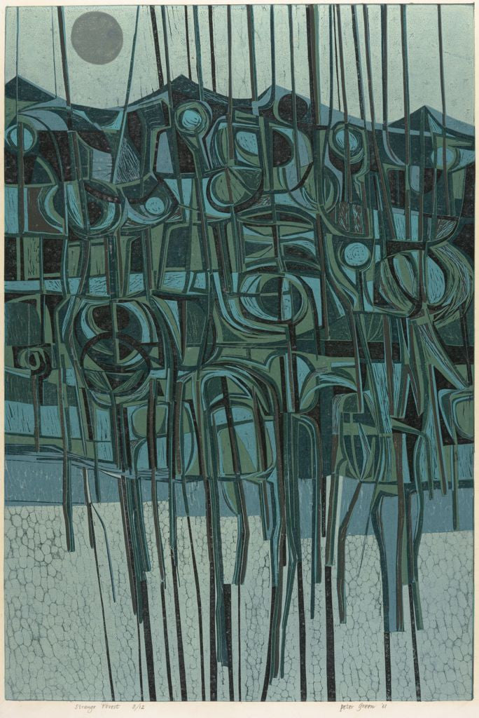 Peter Green 'The Workmanship of Uncertainty' - Nathaniel Hepburn - St. Jude's Prints