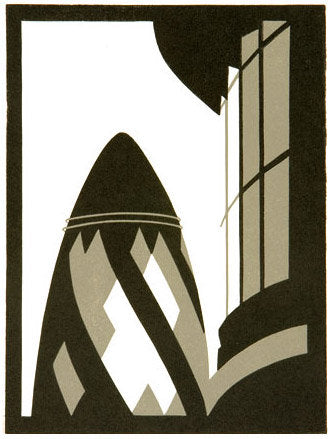 Gherkin - Paul Catherall - St. Jude's Prints