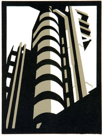 Lloyds II - Paul Catherall - St. Jude's Prints