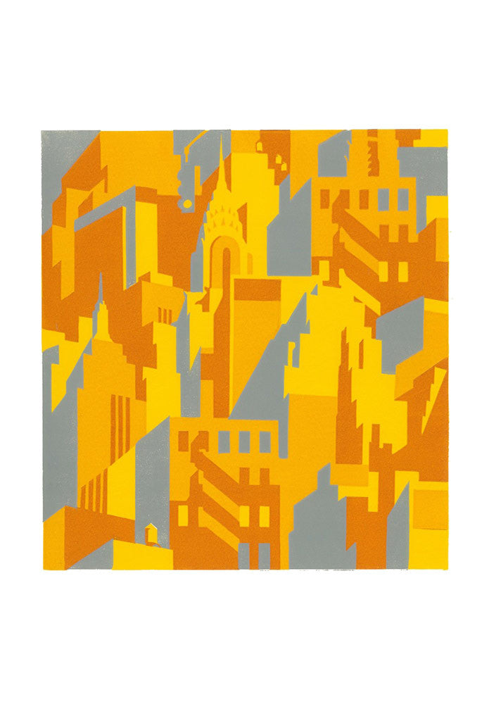 New York Coffee Packaging - Paul Catherall - St. Jude's Prints