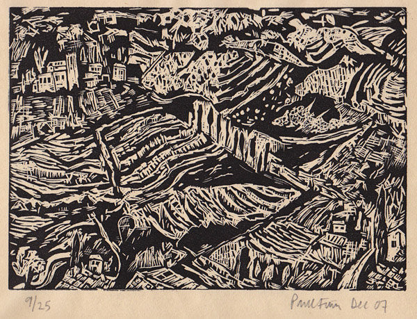 From Orvieto 9/25 - Paul Finn - St. Jude's Prints