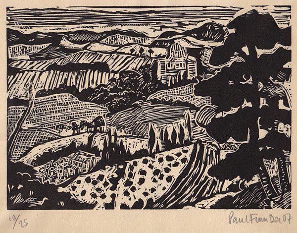 San Biaggio, Montepulciano 10/25 - Paul Finn - St. Jude's Prints