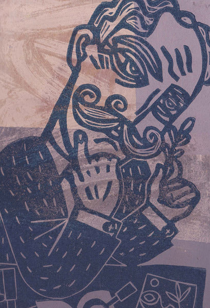 Portrait II - Peter Clayton - St. Jude's Prints