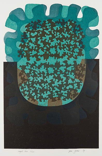 August Rose - Peter Green - St. Jude's Prints