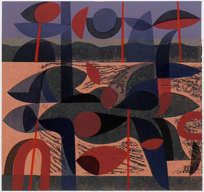 Desert Phantom - Peter Green - St. Jude's Prints