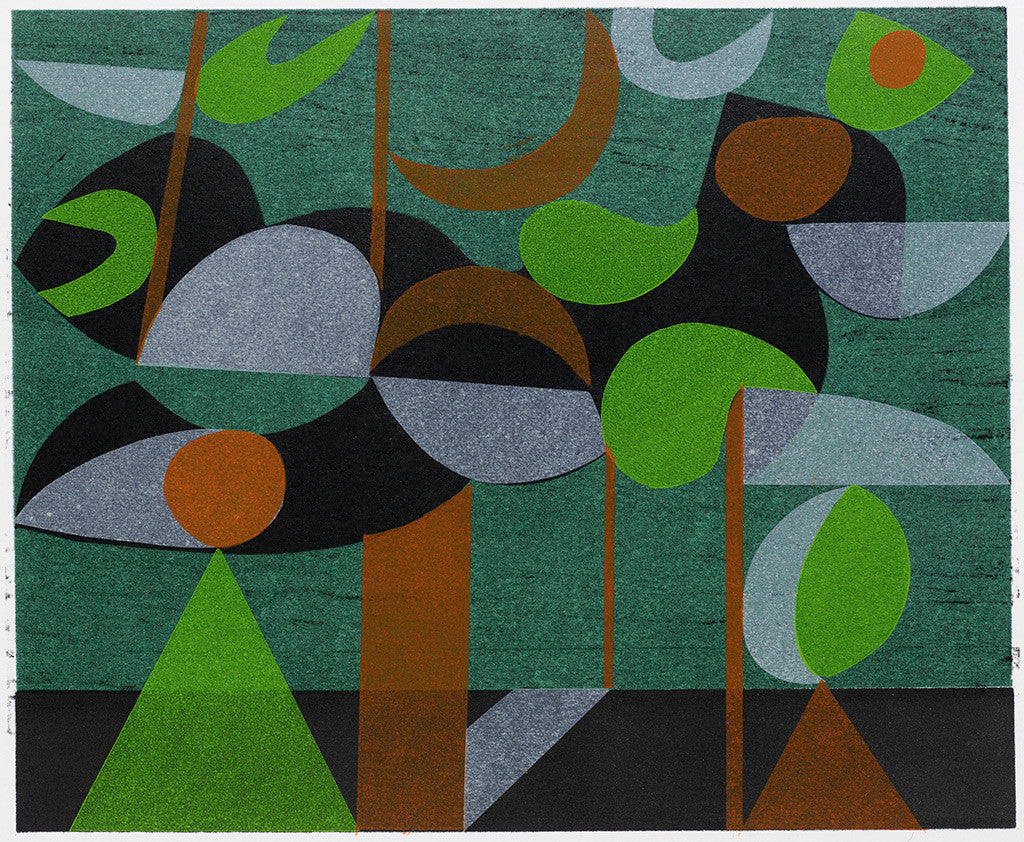 Dream Landscape No. 2 - Peter Green - St. Jude's Prints