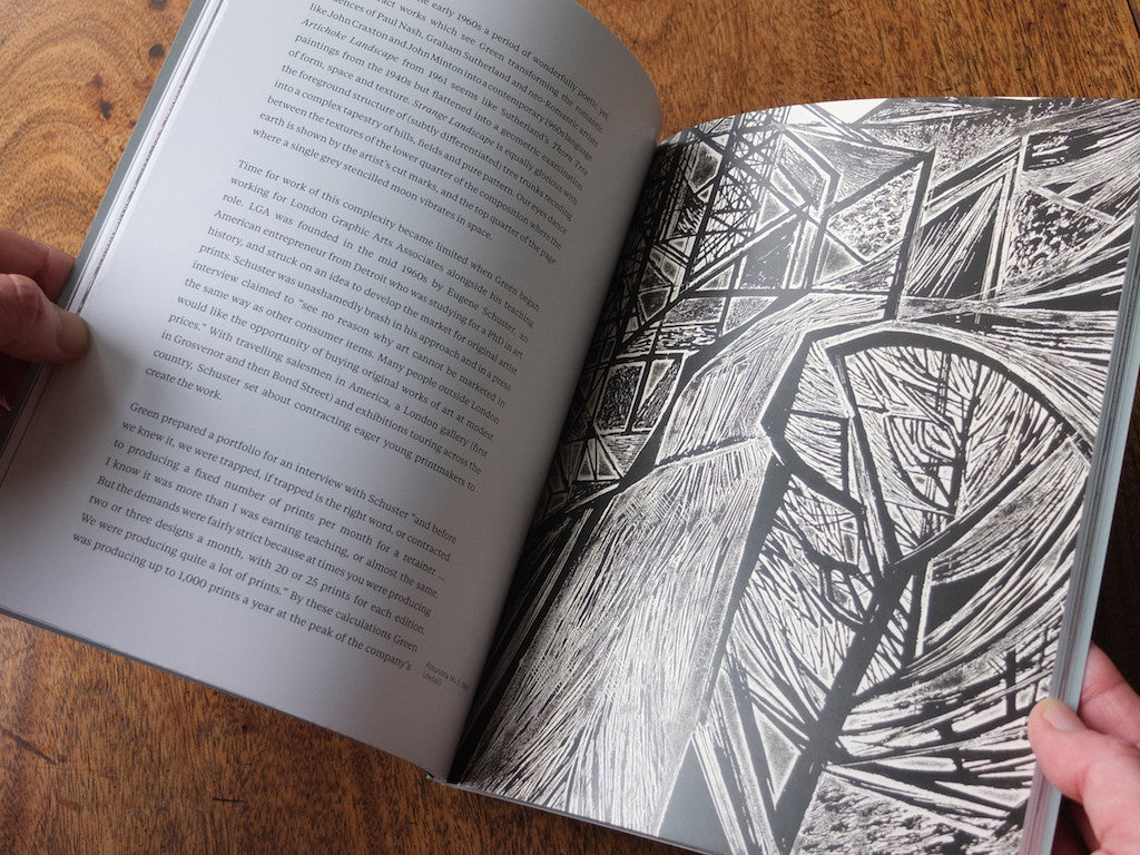 Peter Green - The Workmanship of Uncertainty - Peter Green - St. Jude's Prints